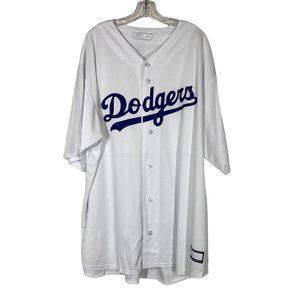 Los Angeles Dodgers 4XL Jersey Majestic MLB